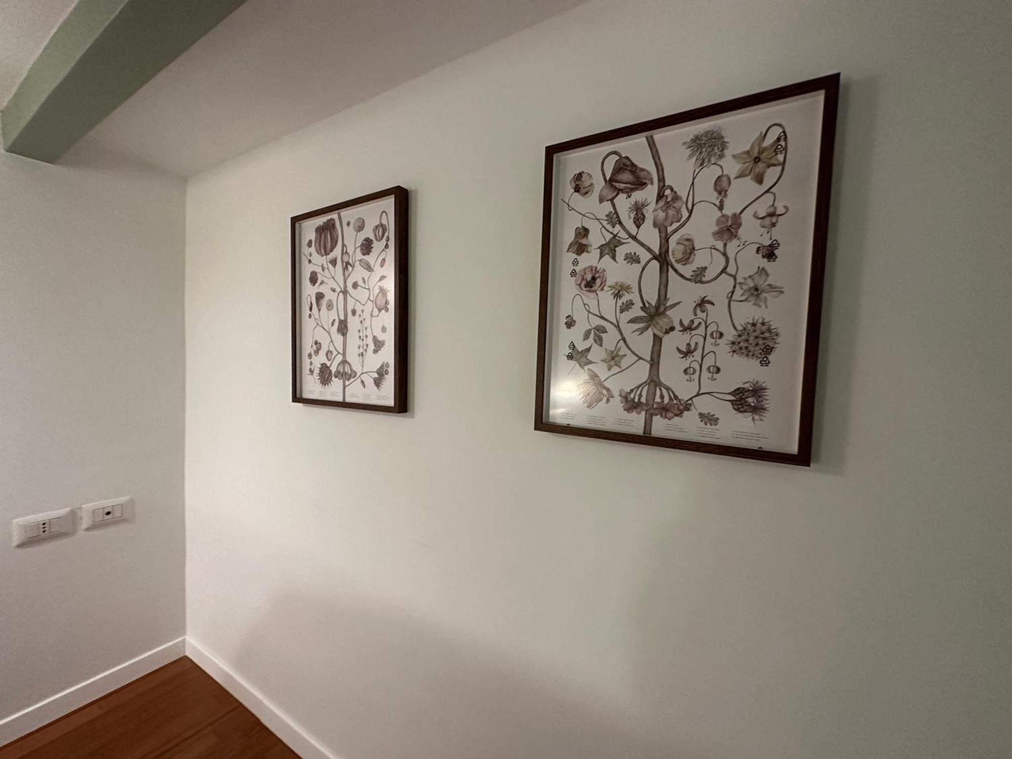 Flowers, A Cozy Suite In Milano Exterior foto